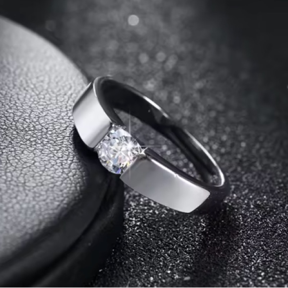 S925 Silver Ring. - Picture 3 of 4